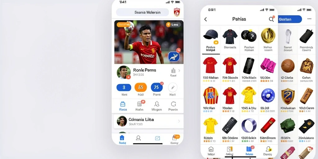 Tampilan utama antarmuka 789RP yang menarik.