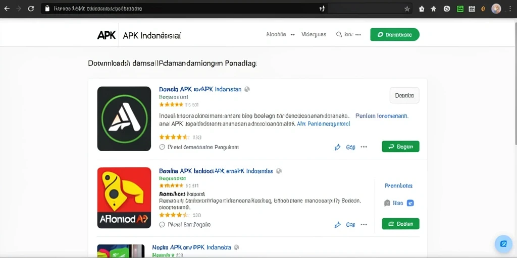 Tangkapan layar menampilkan petualangan seru dalam game.