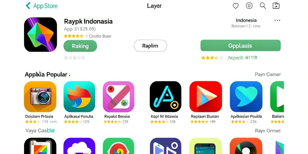Tampilan antarmuka yang menarik dan mudah digunakan.