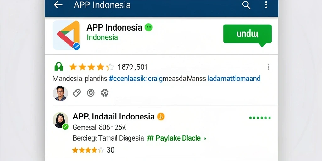 Tampilan antarmuka pengguna yang ramah dan interaktif.