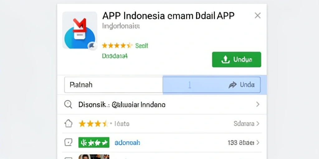 Screenshot menunjukkan grafis menakjubkan dari karakter utama.
