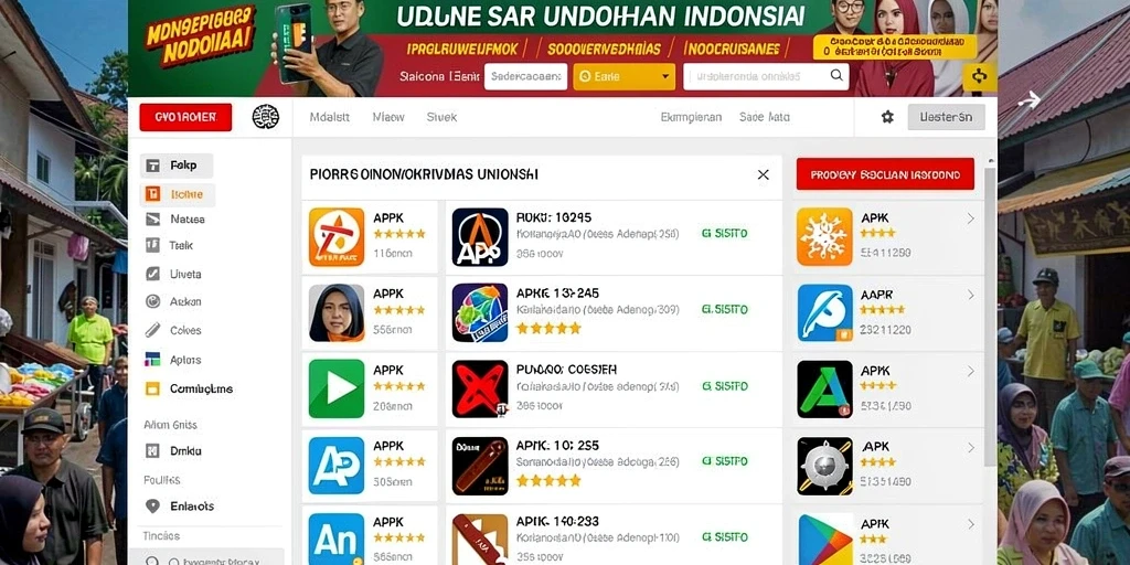 Tampilan awal HAIKUOTK dengan interface yang ramah pengguna.
