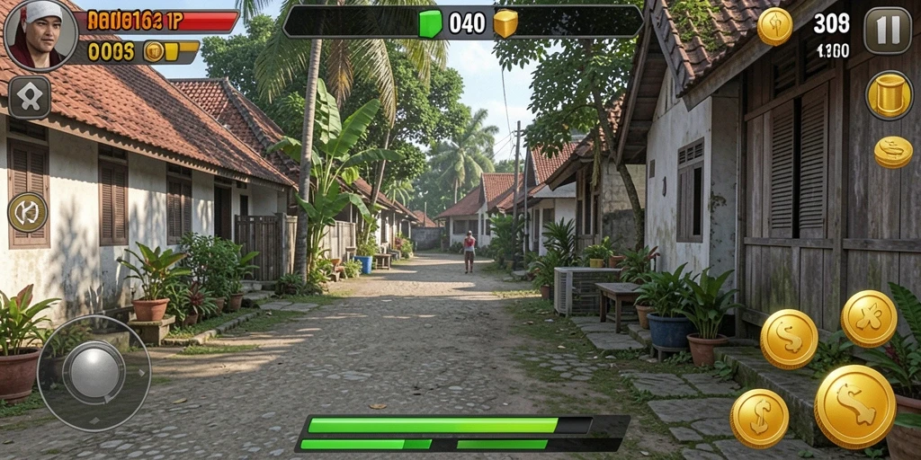 Tampilan awal HOKI777 yang menarik dan mudah dinavigasi.