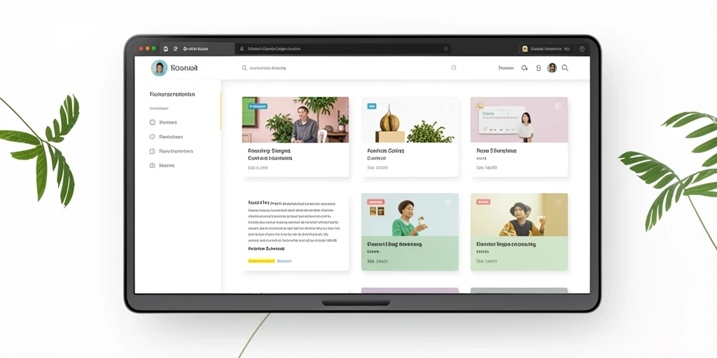 Tampilan antarmuka yang menarik dan user-friendly.