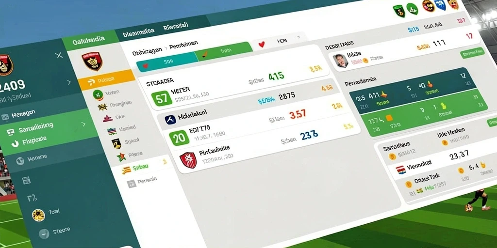 Screenshot ini menunjukkan antarmuka utama JAGOTOGEL yang user-friendly.