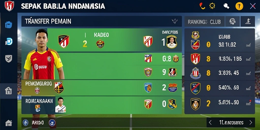 Tampilan menarik dengan grafis yang memukau.