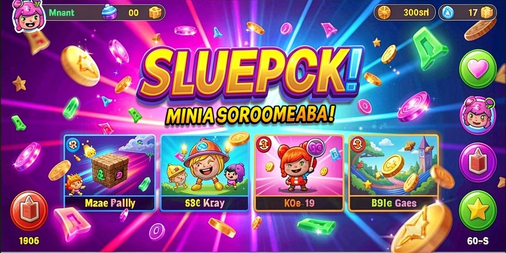 Tampilan antarmuka yang ramah pengguna.