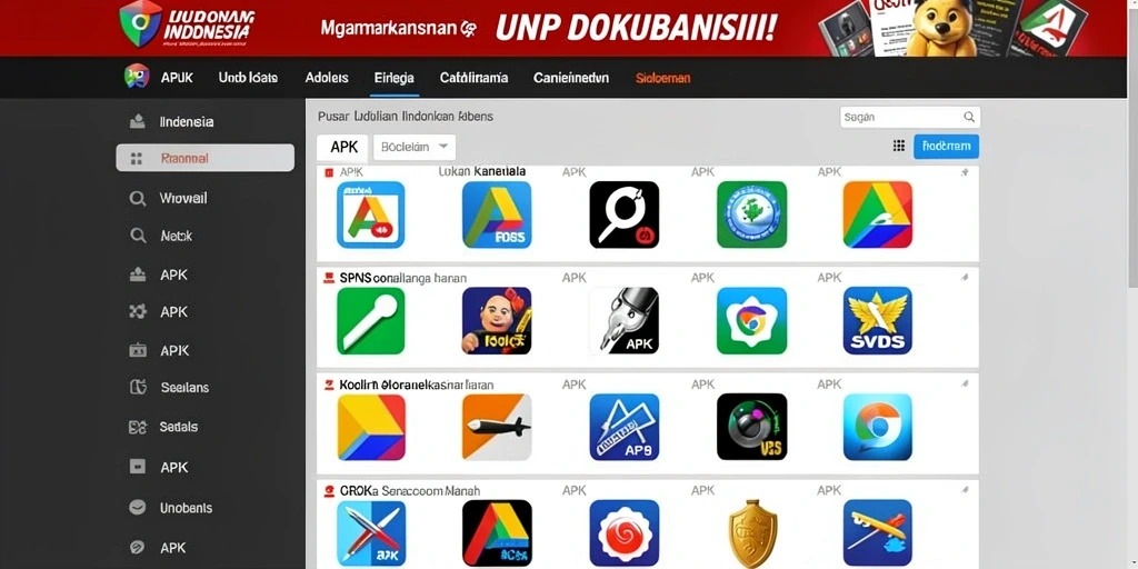 Screenshot tampilan antarmuka utama PANEN138.