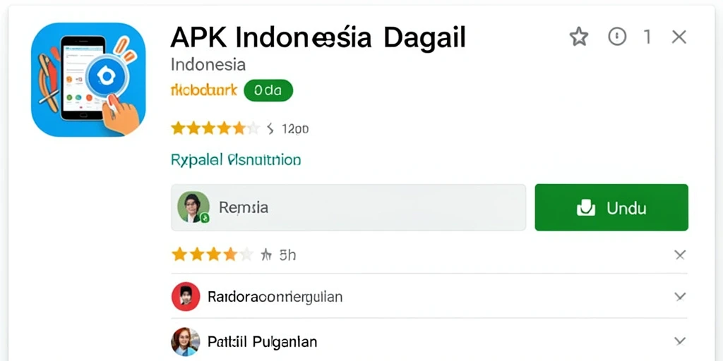 Antarmuka pengguna yang intuitif dan mudah dinavigasi.