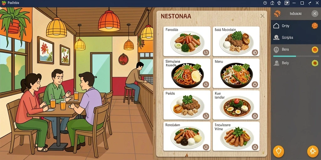 Tampilan halaman utama RATU303 yang menarik.