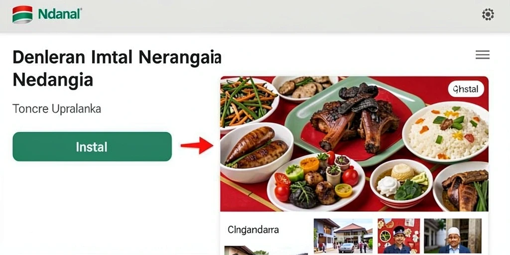 Tampilan awal SGPSLOT yang menarik dan mudah dinavigasi.